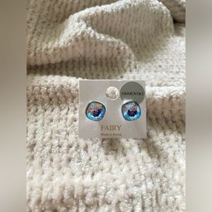 Swarovski Crystal earrings